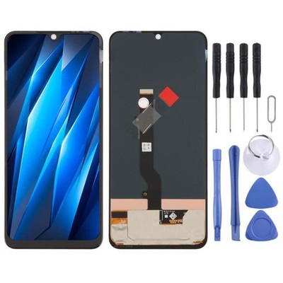 AMOLED LCD Screen for Tecno Pova 4 Pro with Digitizer Full Assembly