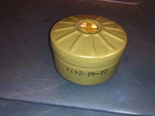 Cold War Era German Army GAS MASK Filter