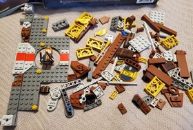 LEGO  ~ ** DIMENSIONS ** FANTASTIC BEASTS # 71253 w/  Box ~ INCOMPLETE ?