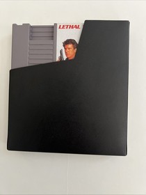 Lethal Weapon - Nintendo (NES) Cartridge Only (Cart)