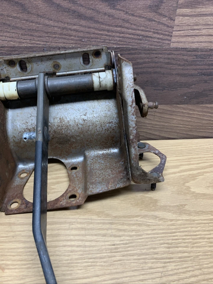 92 - 96 FORD F150 BRONCO F250 F350 СЦЕПЛЕНИЕ И ПЕДАЛЬ ТОРМОЗА В СБОРЕ С КРОНШТЕЙНОМ OEM - Изображение 3 из 4