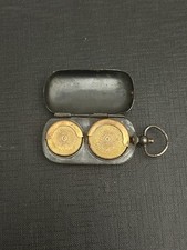 ANCIEN ETUI PORTE LOUIS D'OR