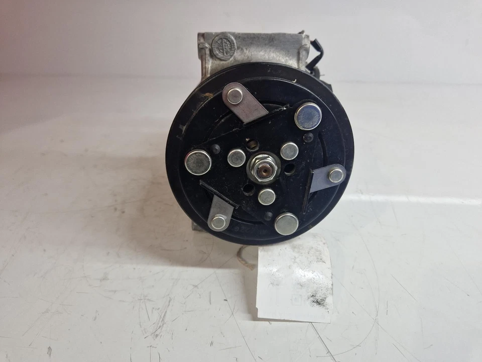 NISSAN QASHQAI AIR CON COMPRESSOR A/C PUMP 2023 1.3L PETROL HR13DDT MHEV - Image 3 of 4