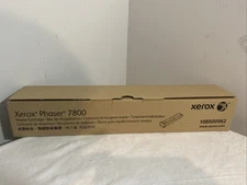 Genuine Xerox 108R00982 Phaser 7800 Waste Cartridge Container Brand New in Box