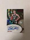 2024-25 Panini Revolution Autographs Auto 28/28 Infinite Bob Cousy OT