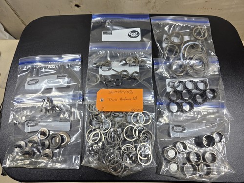 Harley Davidson Buell Sportster Transmission Hardware Builder Lot #NV-2401