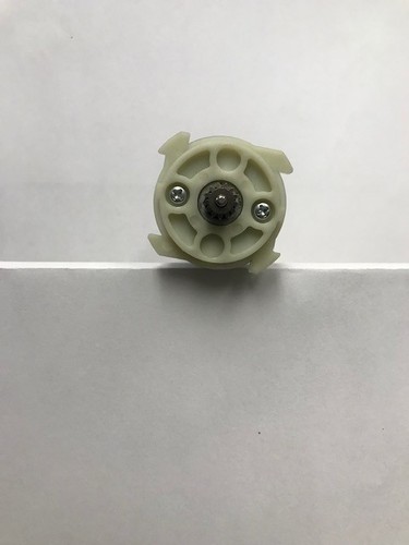 NEU Original Milwaukee Motor 23-30-0600 passt einer 12V 2446-20 & 2446-059 Fettpresse - Bild 3 von 3