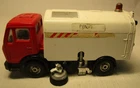 Vintage Corgi Toys Streetsweeper