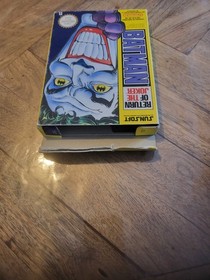 Batman Return Of The Joker Nintendo NES NOE