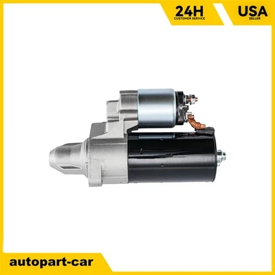 Starter For Mercedes Benz C240 C320 CL500 CLK320 E320 ML320 17757 - Image 1 of 4