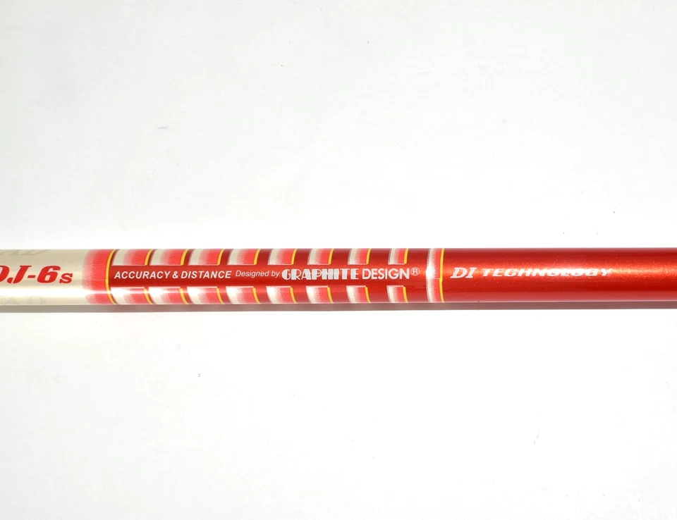 Graphite Design Tour AD DJ-6s Golf Club Driver Shaft Stiff 44in Titleist Adapter - Image 3 of 4