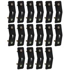 1964 Galaxie Fender Molding Clips Monterey Marauder Front Moulding New