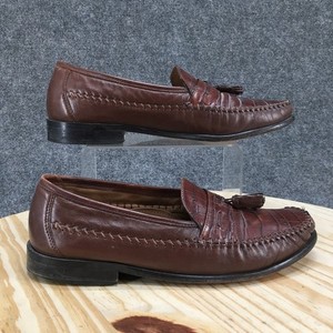 Mens Tassel Loafers | eBay display picture 3