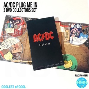 AC DC Plug Me in | eBay
