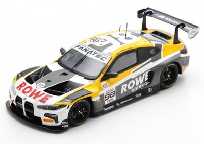 SPARK - BMW M4 GT3 #98 Rowe Racing 24H Spa 2024 P.ENG-N.YELLOLY-M.WITTMANN - ...