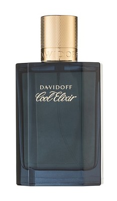 Davidoff Cool Elixir Parfum Intense 50 ml OVP NEU