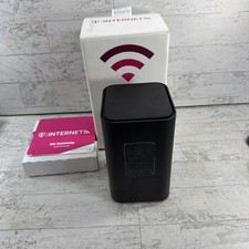 T-Mobile KVD21 5G Home Internet Wi-Fi Gateway Black - No Cables - For Parts