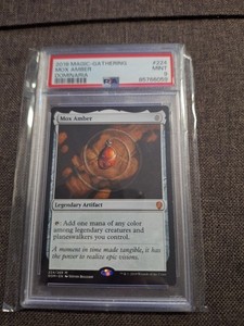Mox Amber Foil | eBay