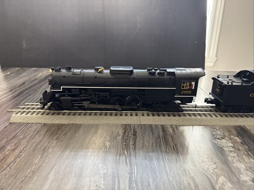 MTH Chesapeake & Ohio 2-8-4 Berkshire Steam Engine w/Proto-Sound 2.0 A.207 - Picture 11 of 18