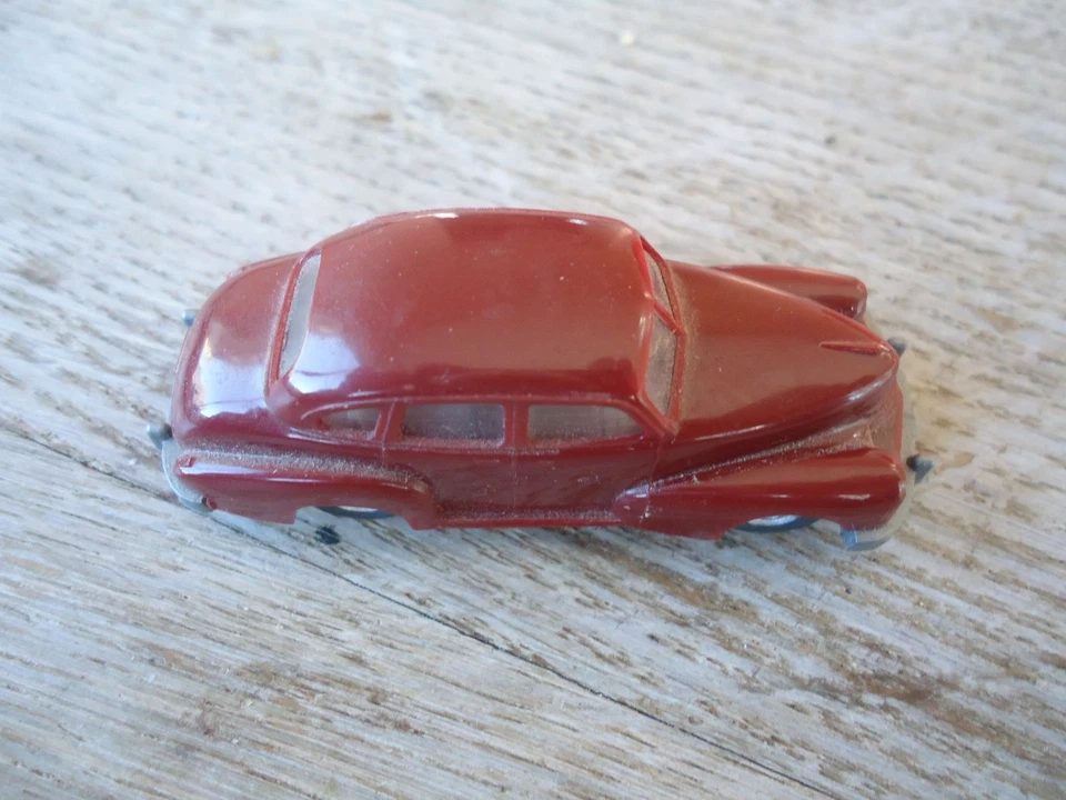 JOUET ANCIEN WIKING OPEL KAPITAN - Photo 2/4