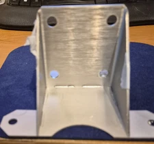 CLS TRITON ADVANCED 4G Satellite ANTENNA MOUNTING BRACKET