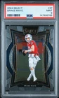 2024 PANINI SELECT #27 DRAKE MAYE ROOKIE RC PSA 9