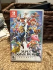 New ListingSuper Smash Bros. Ultimate (Nintendo Switch, 2018)