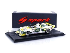 SPARK 1/43 - CHEVRON B36 - LE MANS 1979 S9417