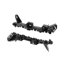 For 2015-2019 Honda Fit Bumper Bracket Set Side Cover Beam 2 Pc Front LH & 2PCS