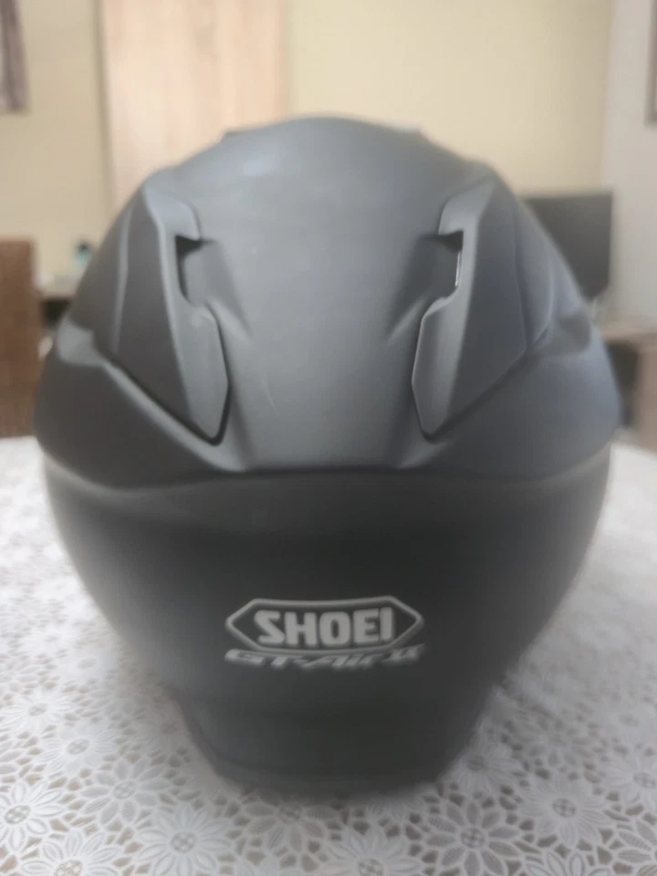 Shoei GT - AIR Größe XL Inkl SENA SLR2 - Bild 4 von 4
