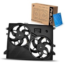 Vue GAS Radiator Cooling Fan 2008-2009 Vue GAS, 2012 Captiva Sport 3.0L