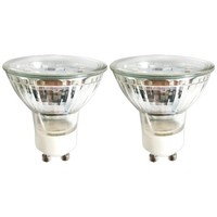 LED line GU10 Led-Spot 3W 273Lm 6500K Tageslichtweiß 2 StüCk