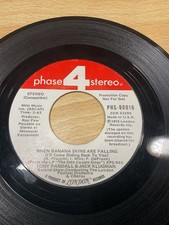 TONY RANDALL & JACK KLUGMAN You're So Vain on Phase 4 The Odd Couple 45 Promo C7