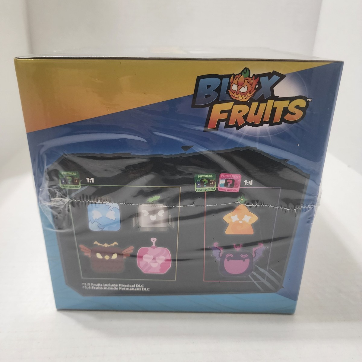 Nee Blox Fruits 8” Deluxe Mystery Plush - ROBLOX DLC CODES | eBay