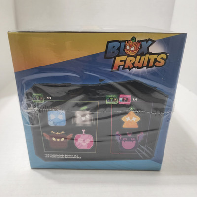 Nee Blox Fruits 8” Deluxe Mystery Plush - ROBLOX DLC CODES | eBay