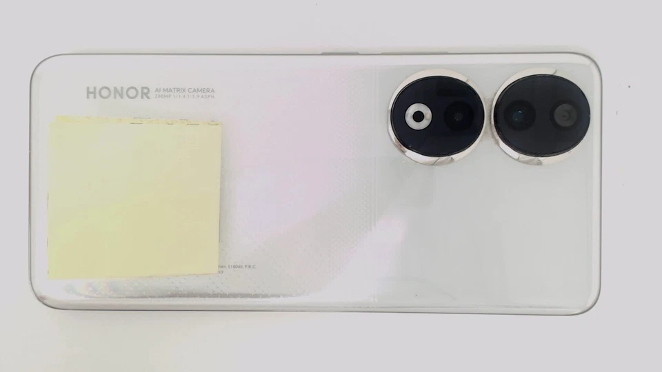 Teléfono Celular Honor 90 REA-NX9 (Blanco 512GB 12GB) Operador Desconocido DualSIM Foto 2 de 2