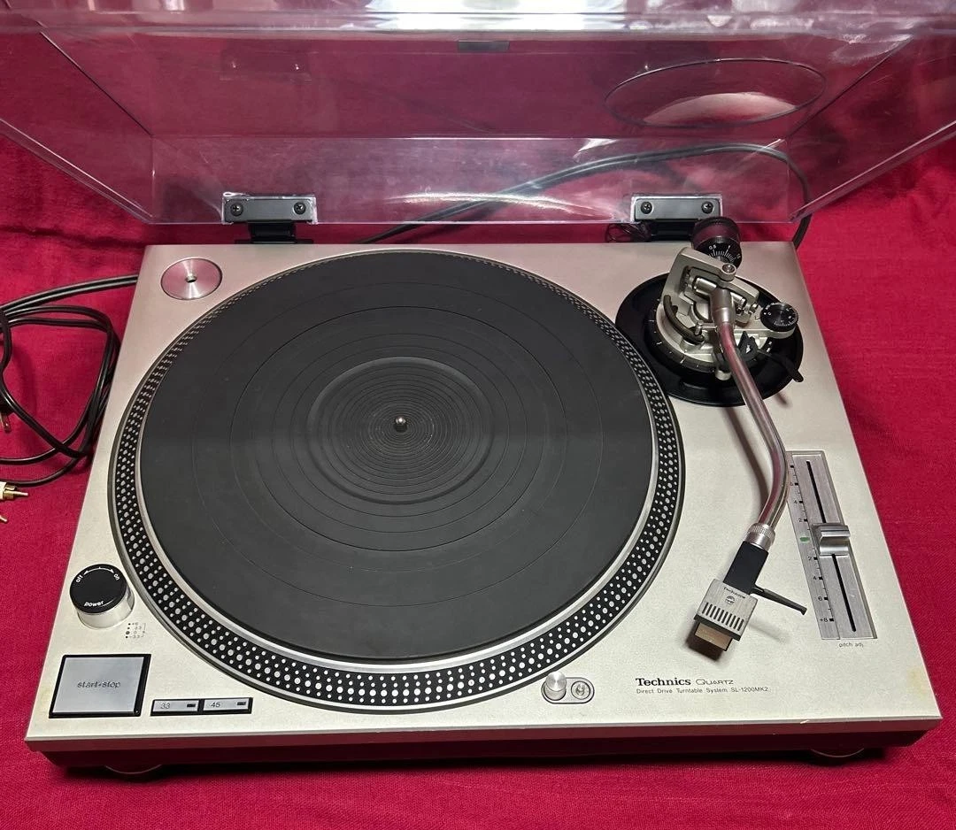 DJ機材 Technics SL-1200MK2 Technics SL-1200MK2 DJ Turntables for sale | eBay