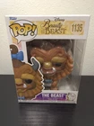 Funko Pop! Disney: Beauty and the Beast- The Beast #1135