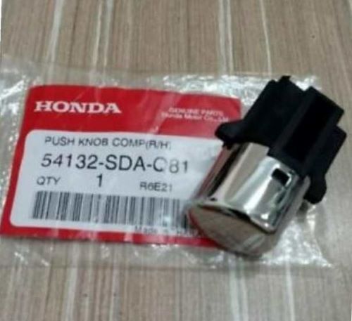 Honda Accord Shifter Shift Button Knob 54132-SDA-Q81 GENUINE from
