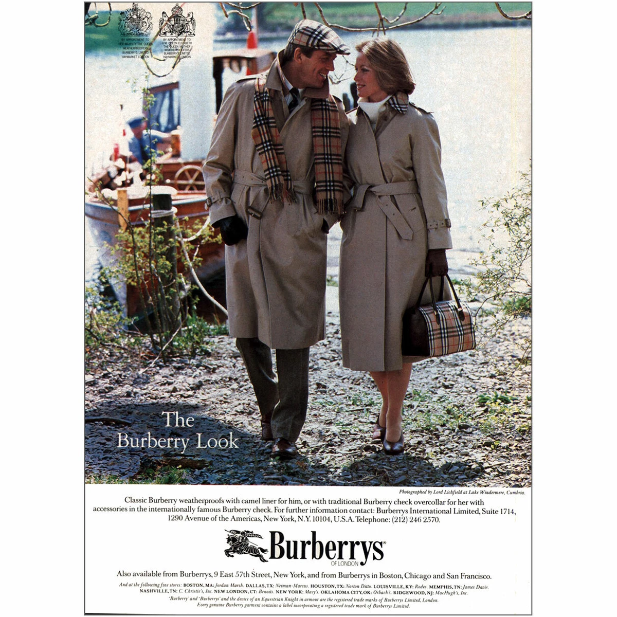 Burberry 10104 clearance