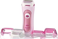 Braun Ls5360 Silk Soft Battery/power Pink Braun Ls5360 Silk Soft Battery/power Pink