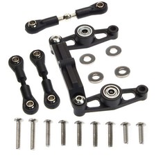 Alu Steering Bridge Racing Steaset For Tamiya TT-02 54575 54574 upgrade Chassis