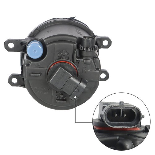 Daytime Running Light For Toyota Yaris 07-11 Fog Lamp Assembly w/ Switch Wiring - Picture 7 of 8