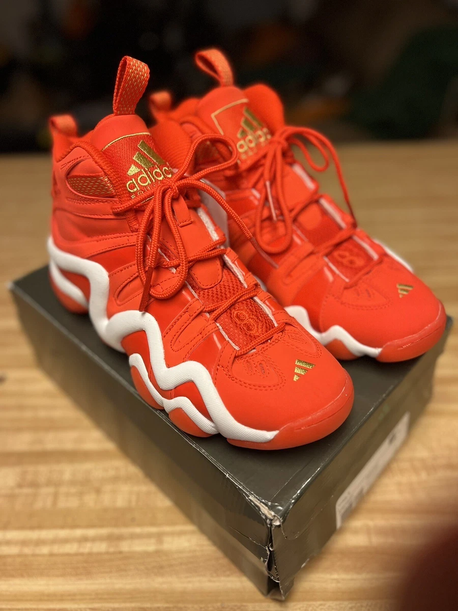 Adidas Crazy 8 Kobe Bryant Orange for sale | eBay