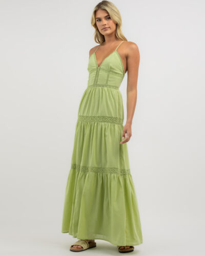 Mooloola Everly Maxi Dress - Picture 1 of 20