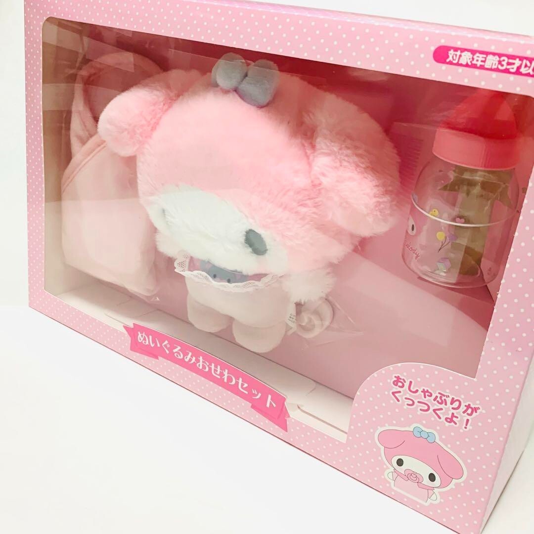 ♡melody♡さま専用 My Melody SquiSHU (Series Buddy 002)