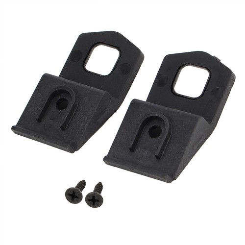 Headlight Bracket Tab Repair Kits Mount Clip For 20072013 BMW 3 Series