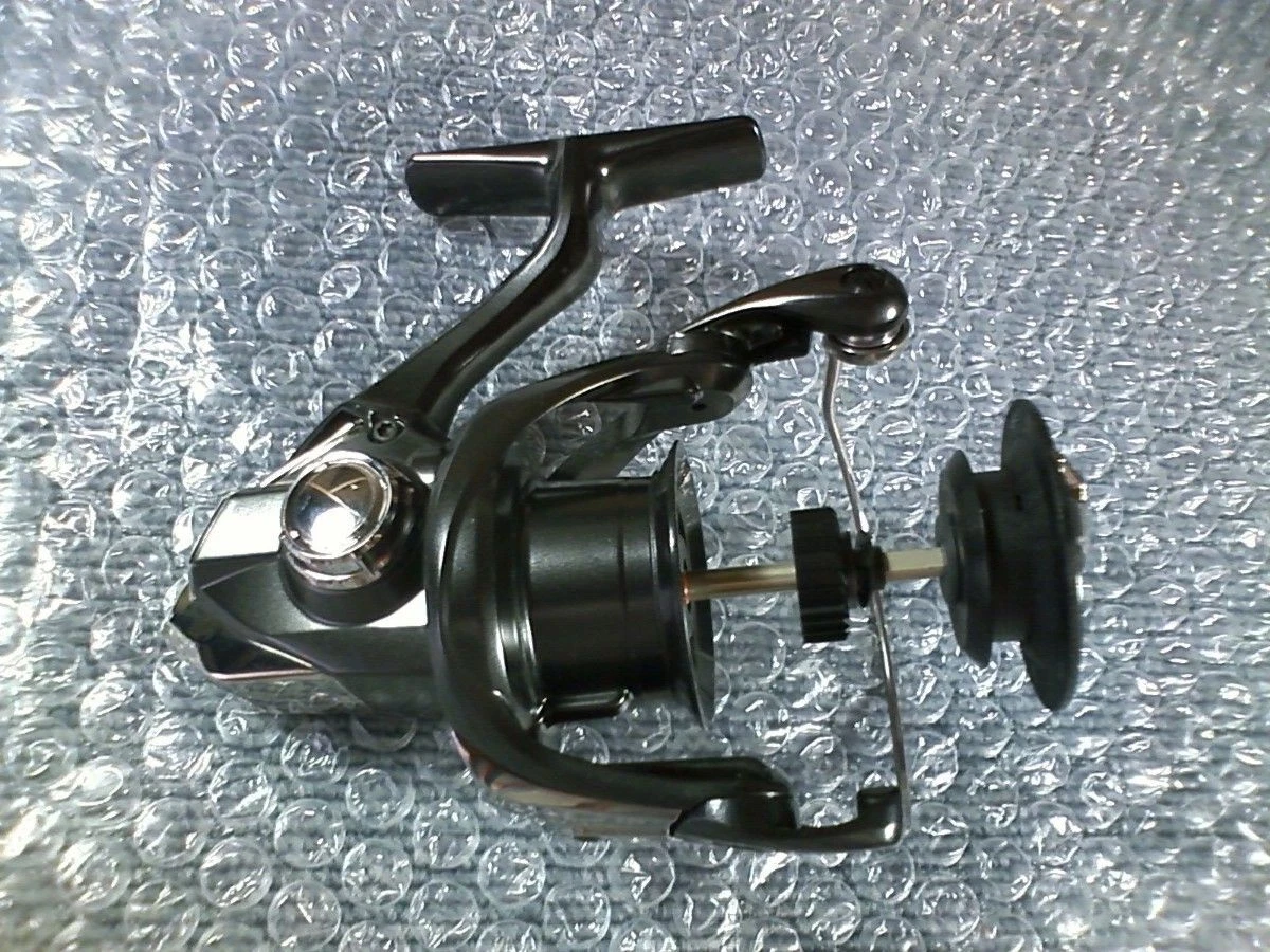 Shimano 20 Vanford C3000SDH without spool and handle | eBay