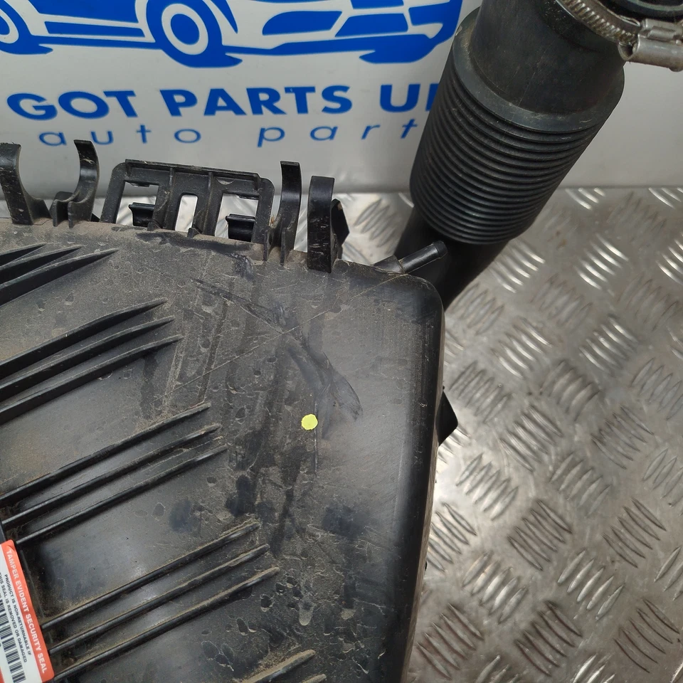 BMW I3 I01 LCI 2018 647 170HP FILTRO AIRE CAJA CARCASA 76442403 Foto 4 de 4