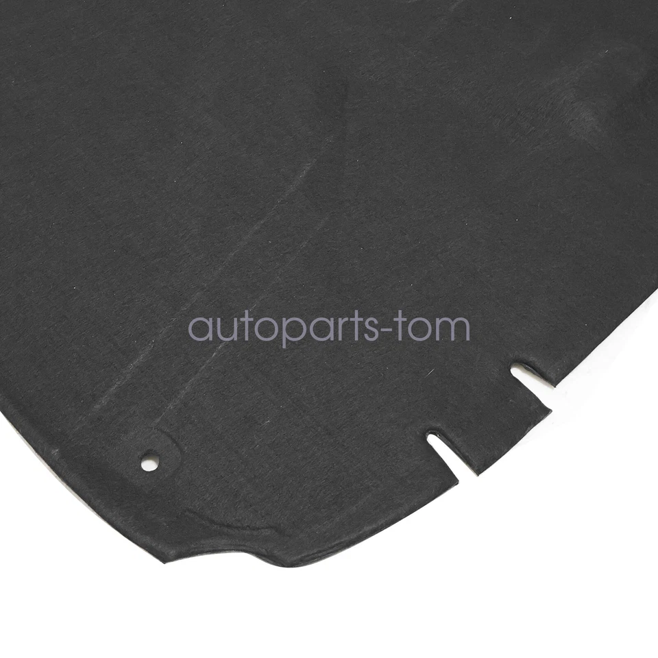 Cubierta protectora térmica revestimiento almohadilla aislante capó delantero para Land Rover LR4 2010-2016 Foto 4 de 4